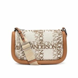 JW Anderson
Women's Pink Bumper 17 Shoulder Bag